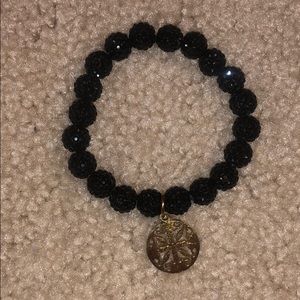 Rustic cuff bracelet